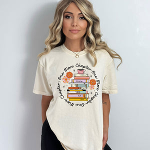 One More Chapter Tee