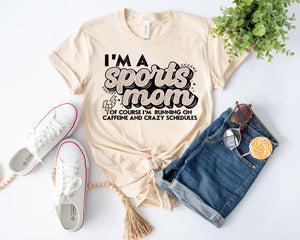 Sports Mom Tee